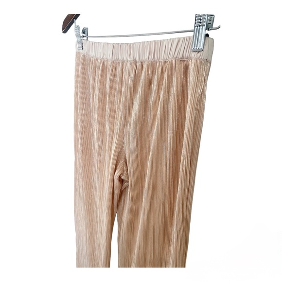 Victoria’s Secret Shine Pleat Pant - Picture 6 of 6